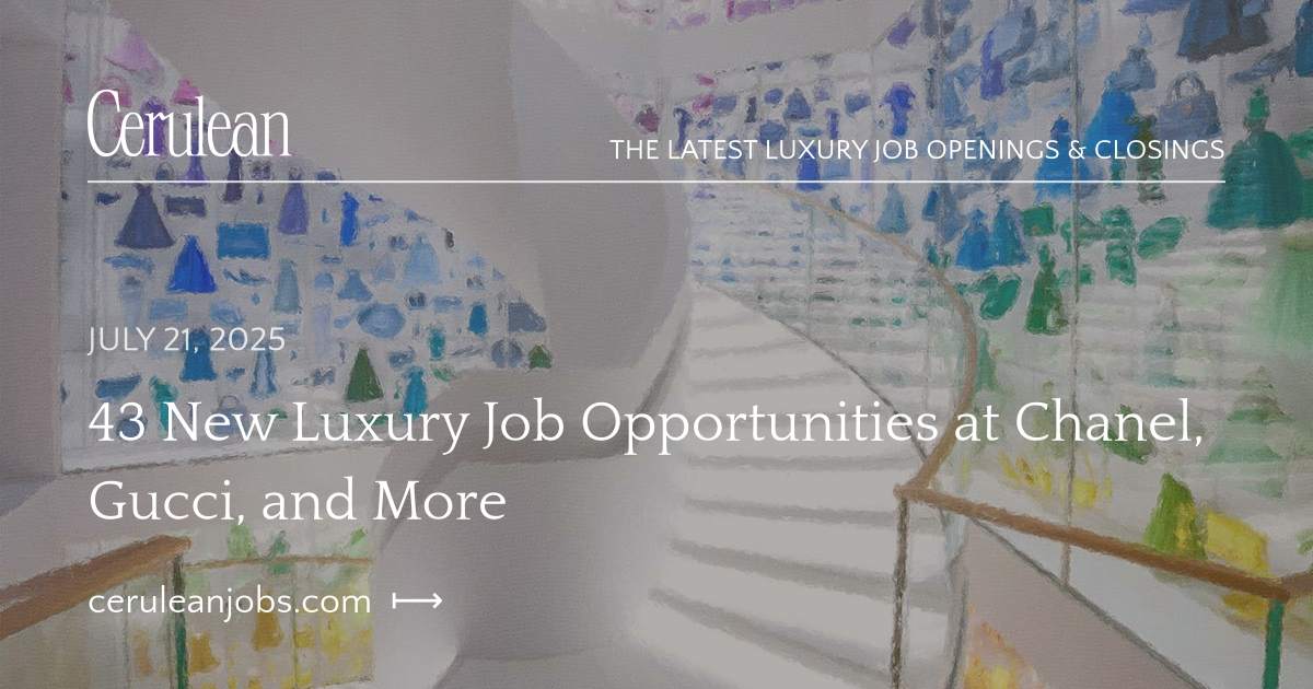 Update #1186 Job Openings