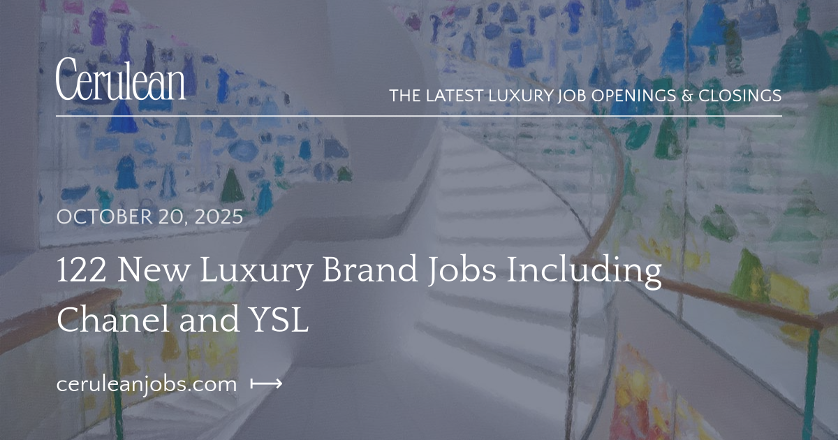 Update #1551 Job Openings