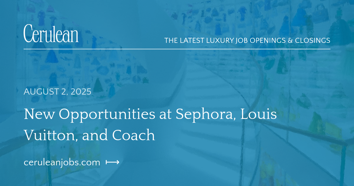 Update #1234 Job Openings