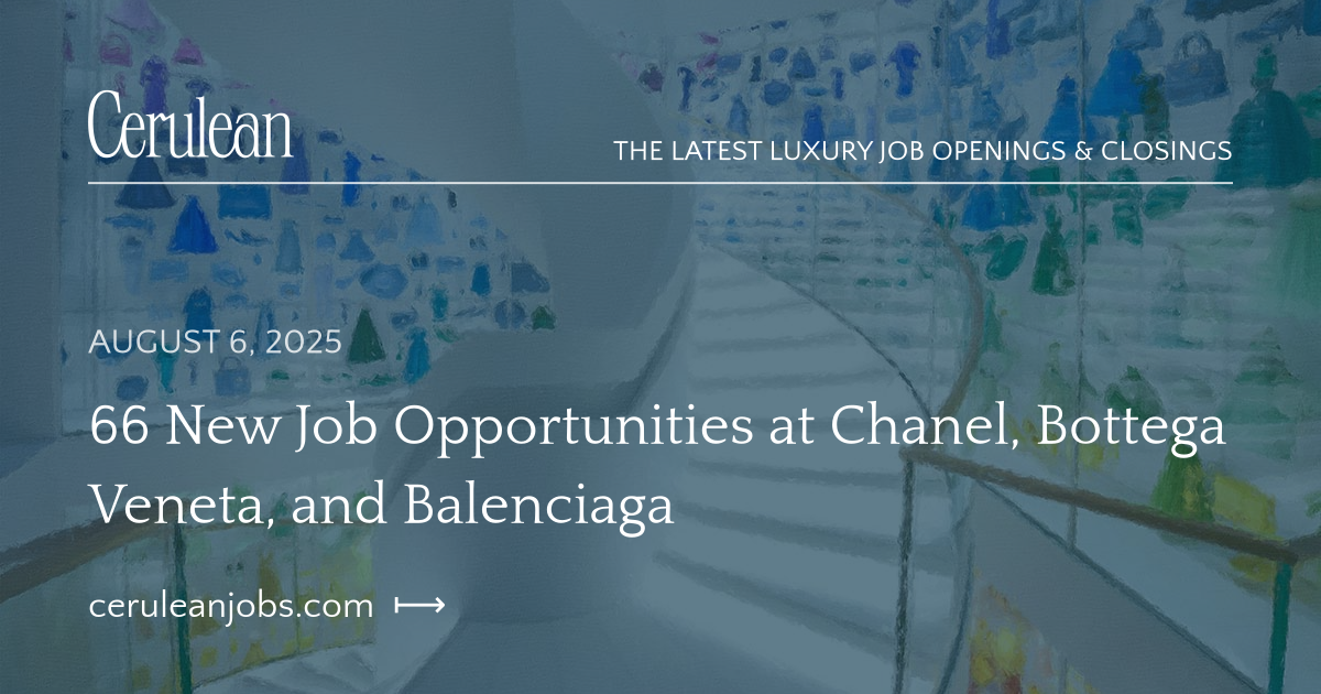 Update #1252 Job Openings