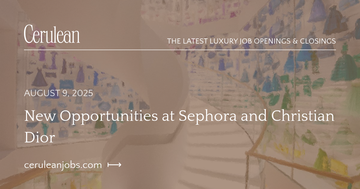 Update #1264 Job Openings