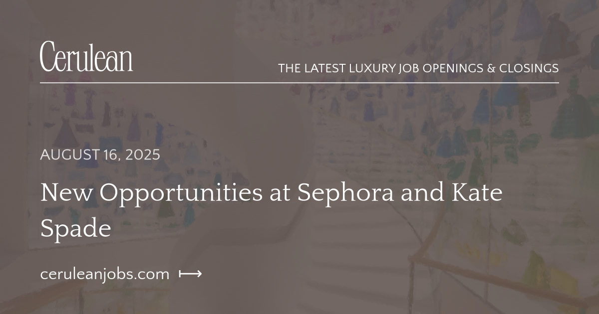 Update #1290 Job Openings