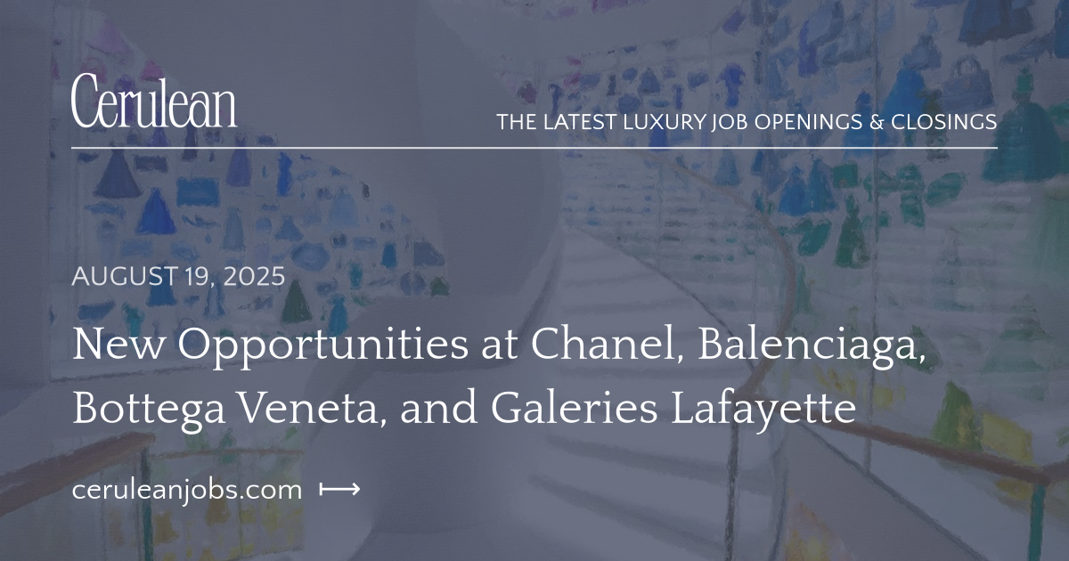 Update #1303 Job Openings