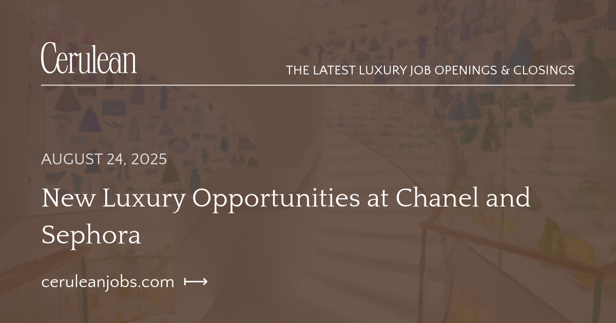 Update #1322 Job Openings