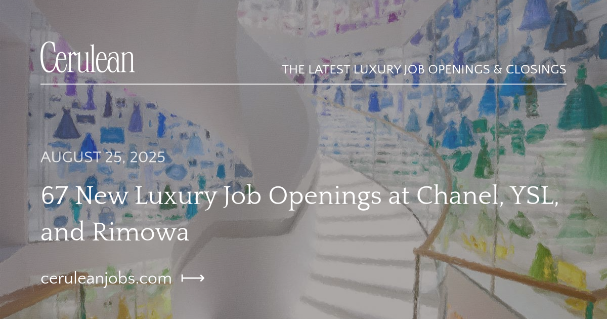 Update #1327 Job Openings