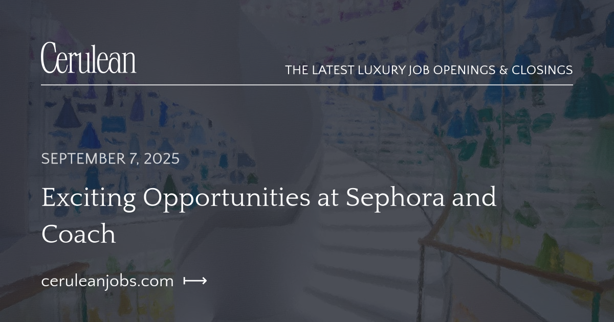 Update #1380 Job Openings