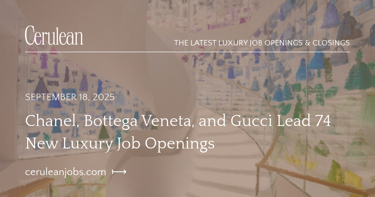 Update #1423 Job Openings