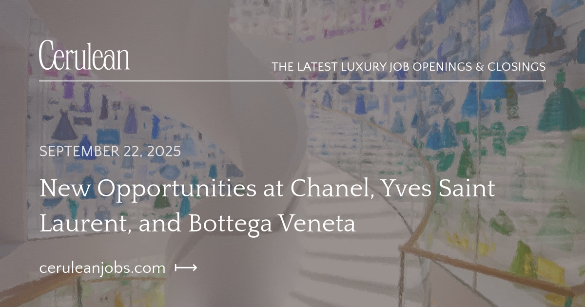 Update #1439 Job Openings
