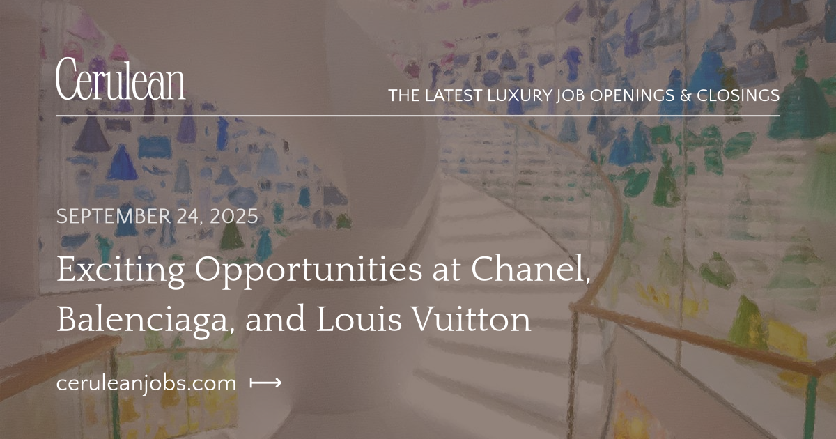 Update #1447 Job Openings