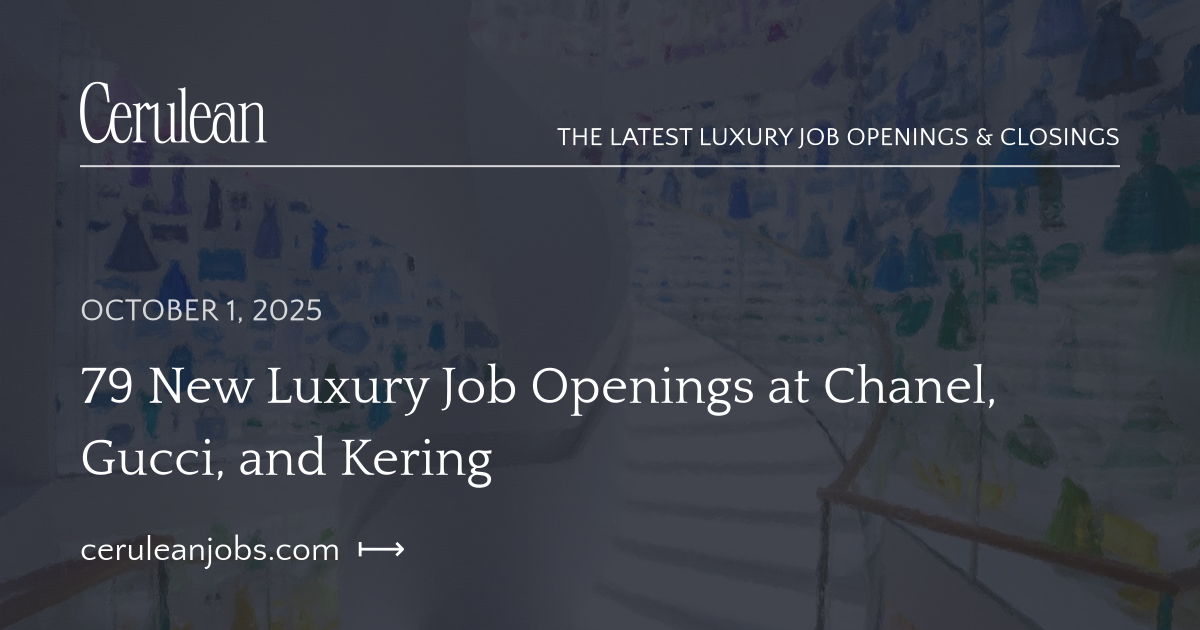 Update #1475 Job Openings