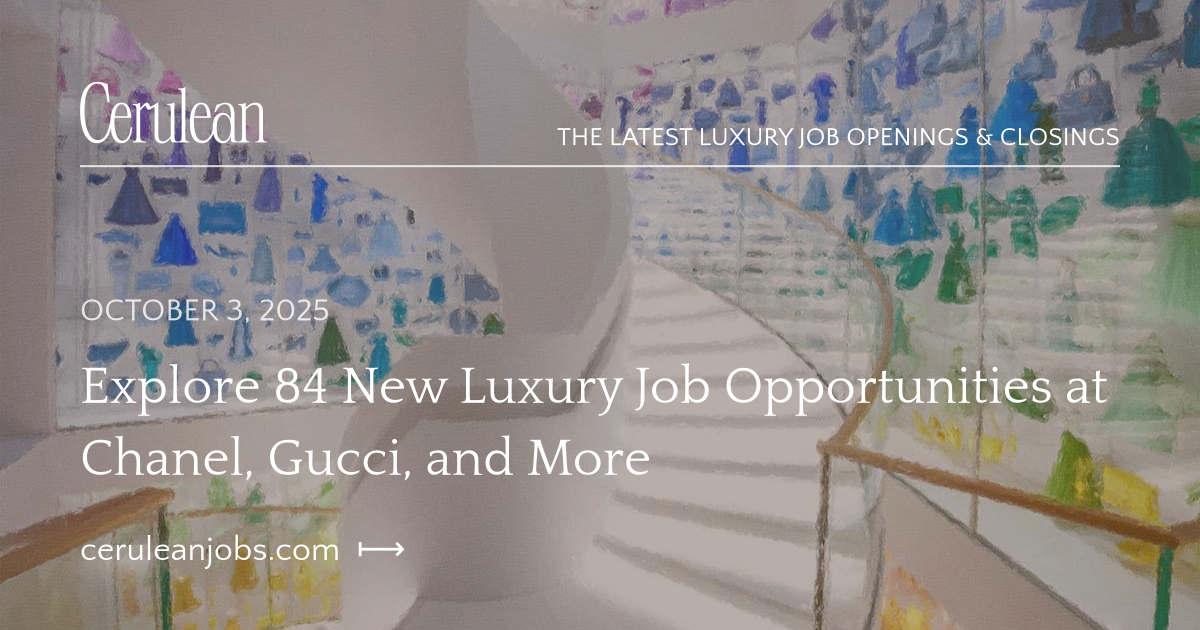 Update #1484 Job Openings