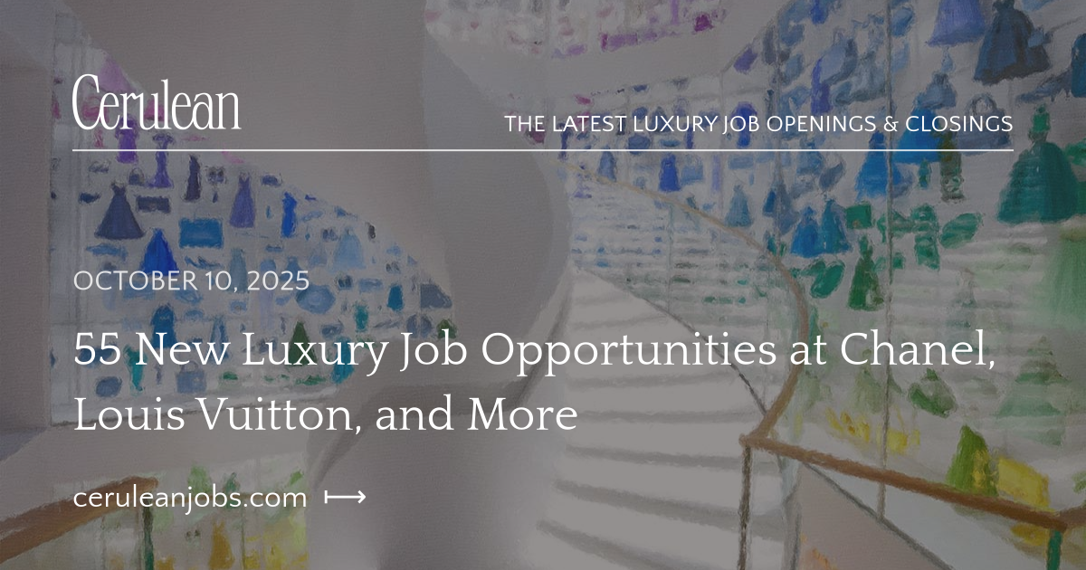 Update #1509 Job Openings