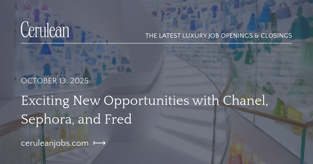 Update #1521 Job Openings