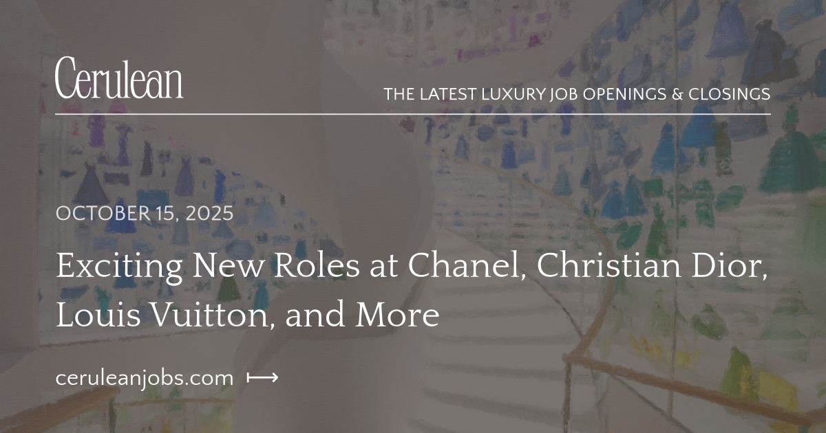 Update #1530 Job Openings