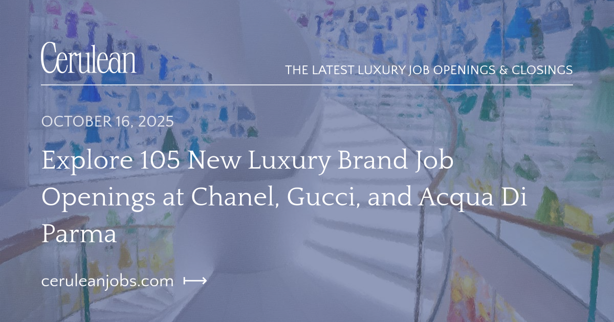 Update #1535 Job Openings