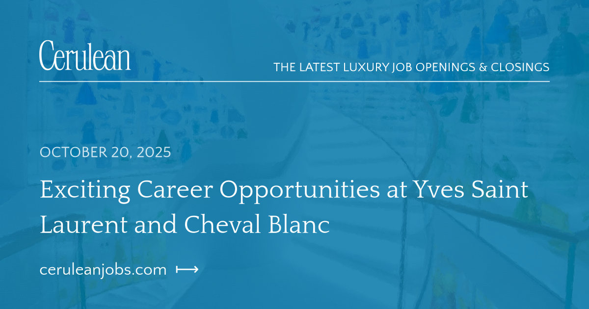 Update #1550 Job Openings