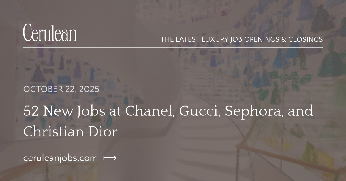 Update #1557 Job Openings