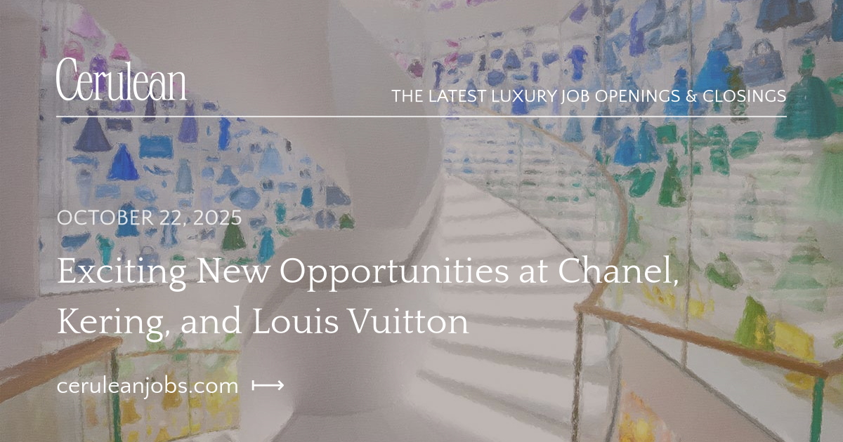 Update #1560 Job Openings