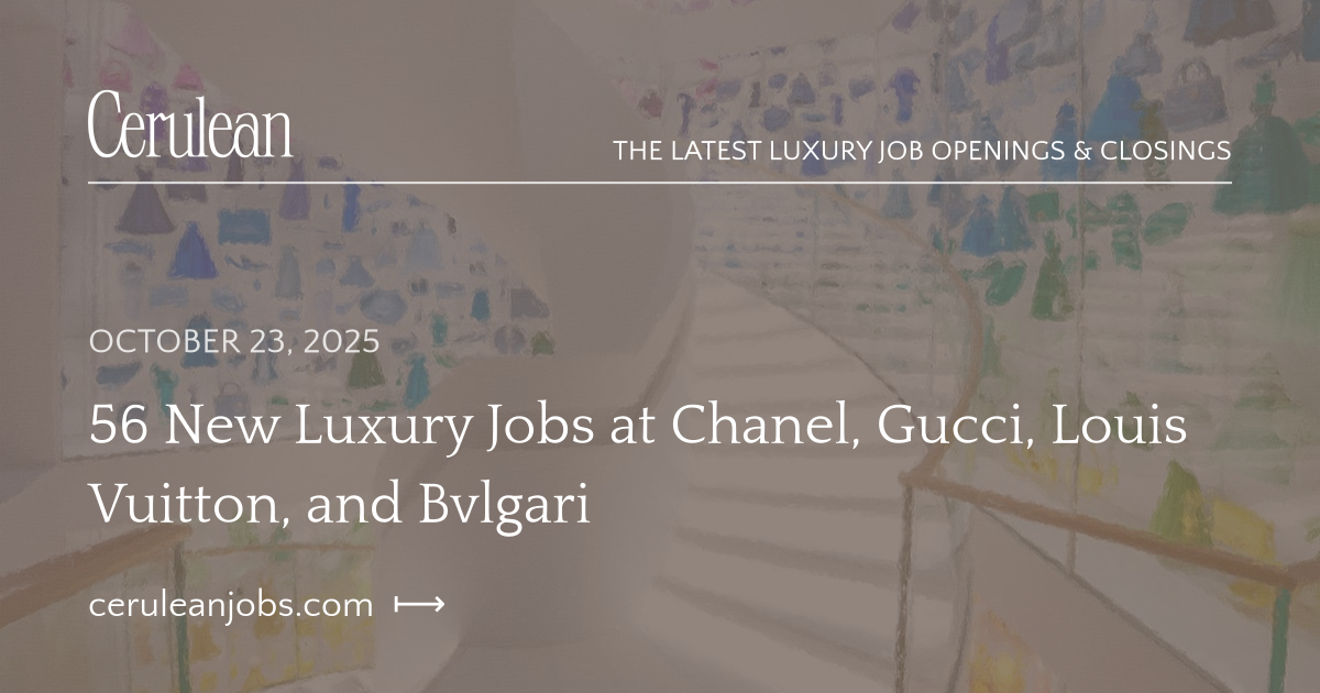 Update #1561 Job Openings