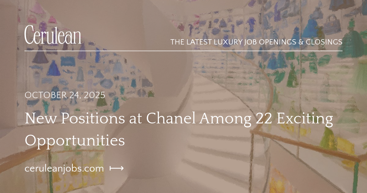 Update #1567 Job Openings