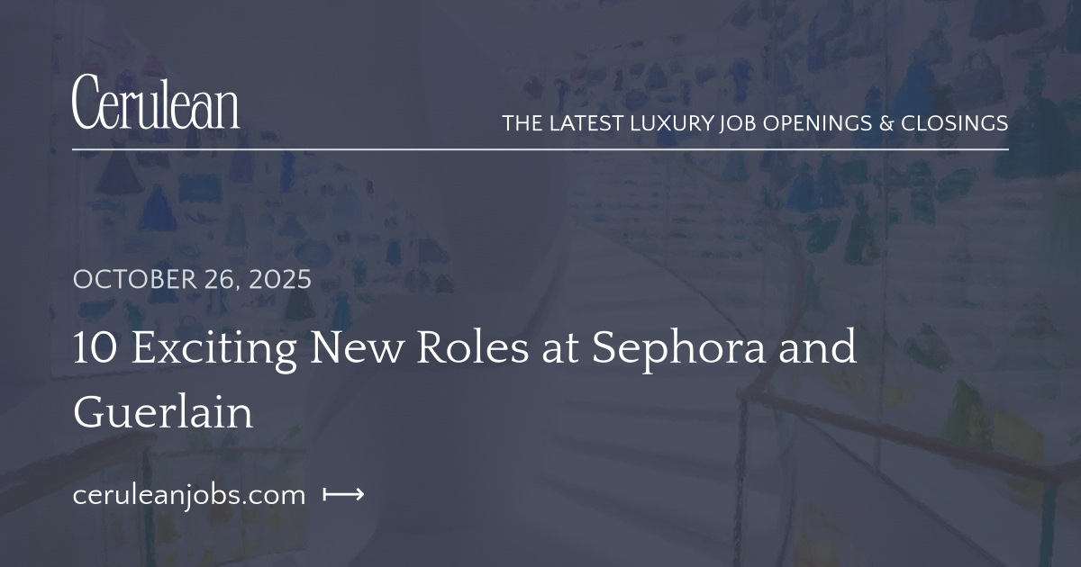 Update #1575 Job Openings