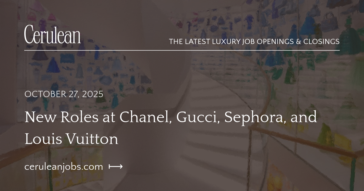 Update #1580 Job Openings