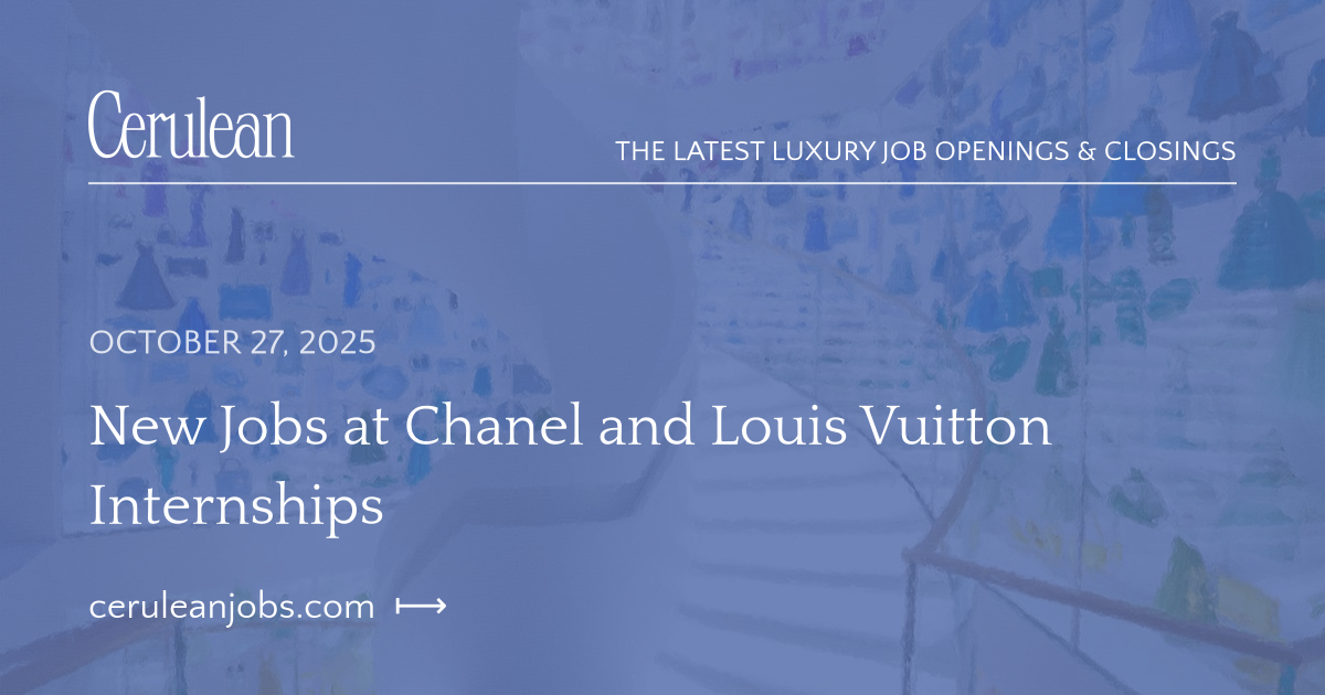 Update #1581 Job Openings