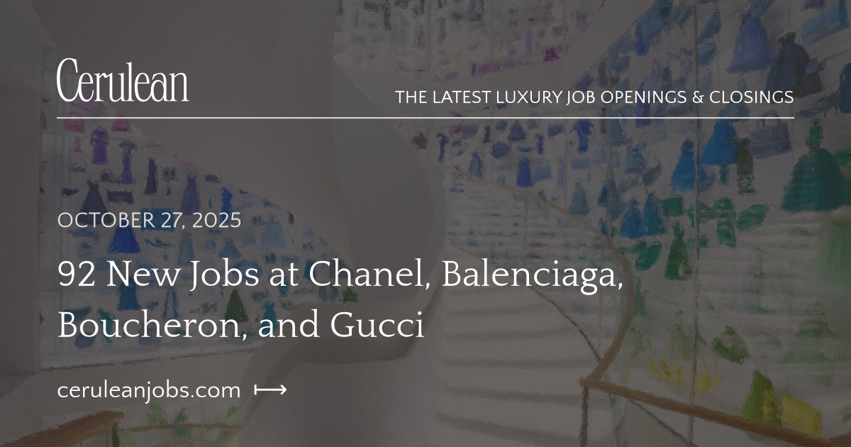 Update #1582 Job Openings