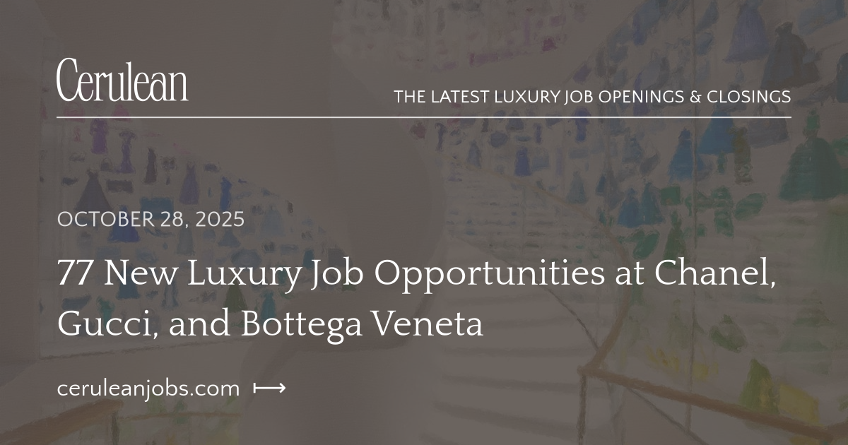 Update #1587 Job Openings