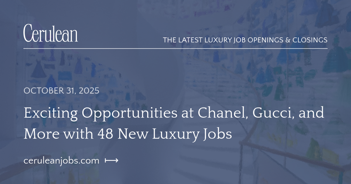 Update #1599 Job Openings