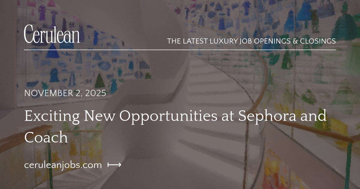 Update #1610 Job Openings