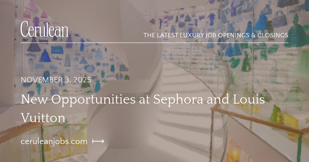 Update #1613 Job Openings