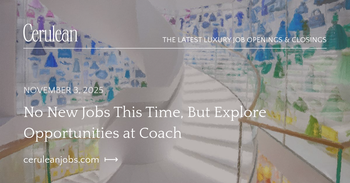 Update #1614 Job Openings