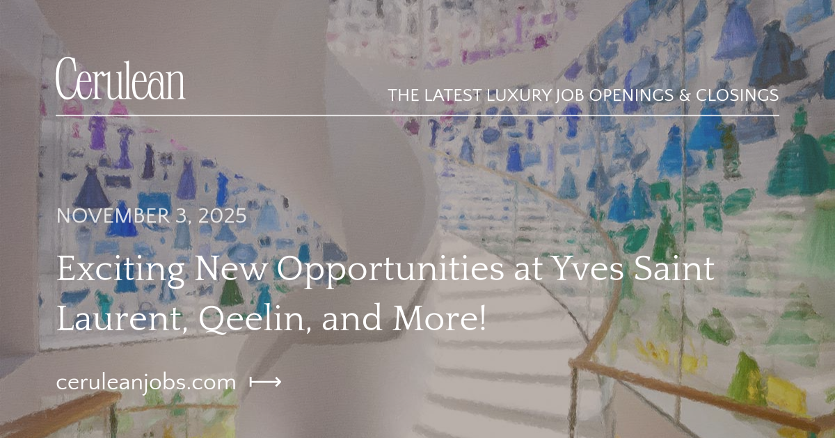 Update #1615 Job Openings