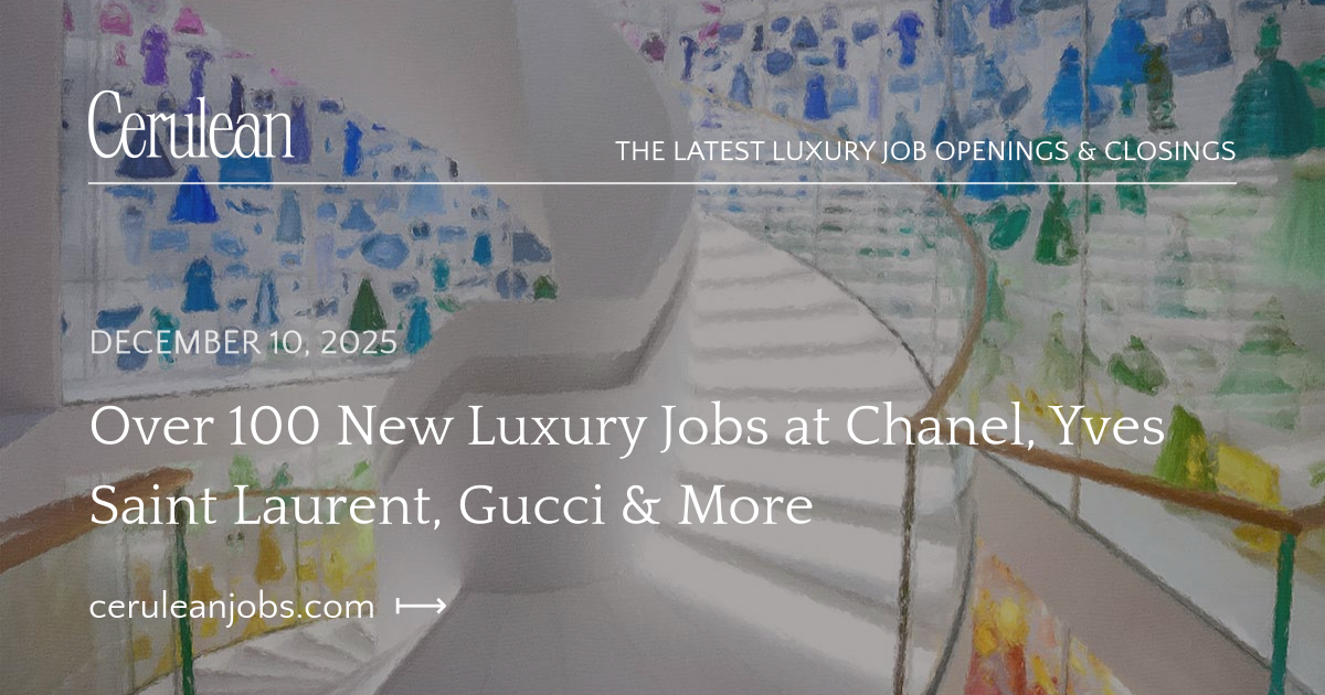 Update #1690 Job Openings