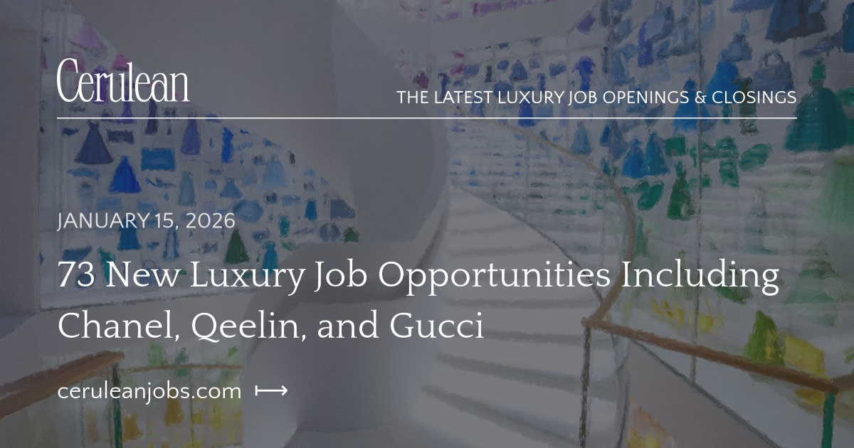 Update #1761 Job Openings