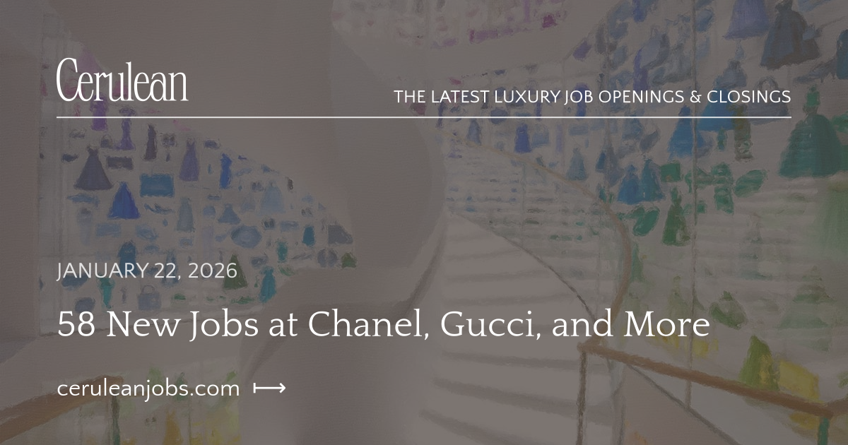 Update #1775 Job Openings