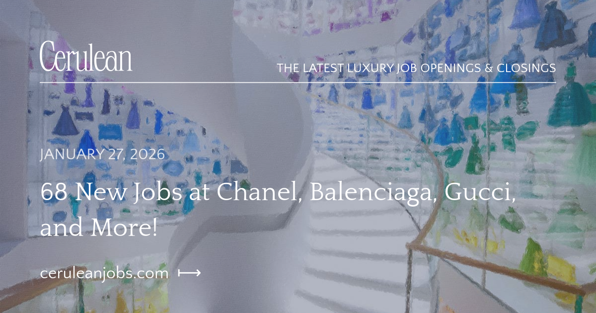 Update #1785 Job Openings