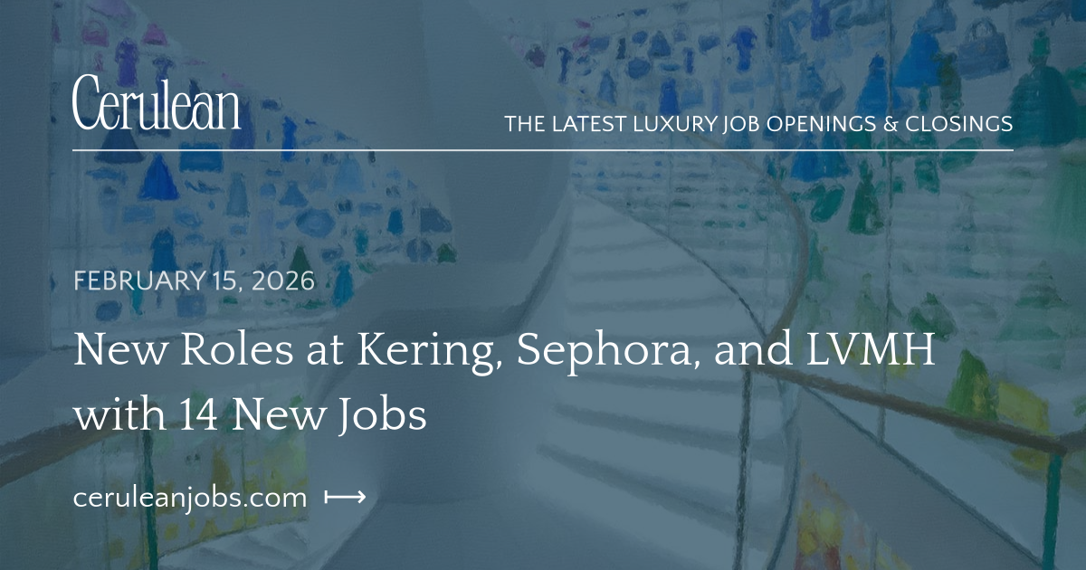 Update #1825 Job Openings