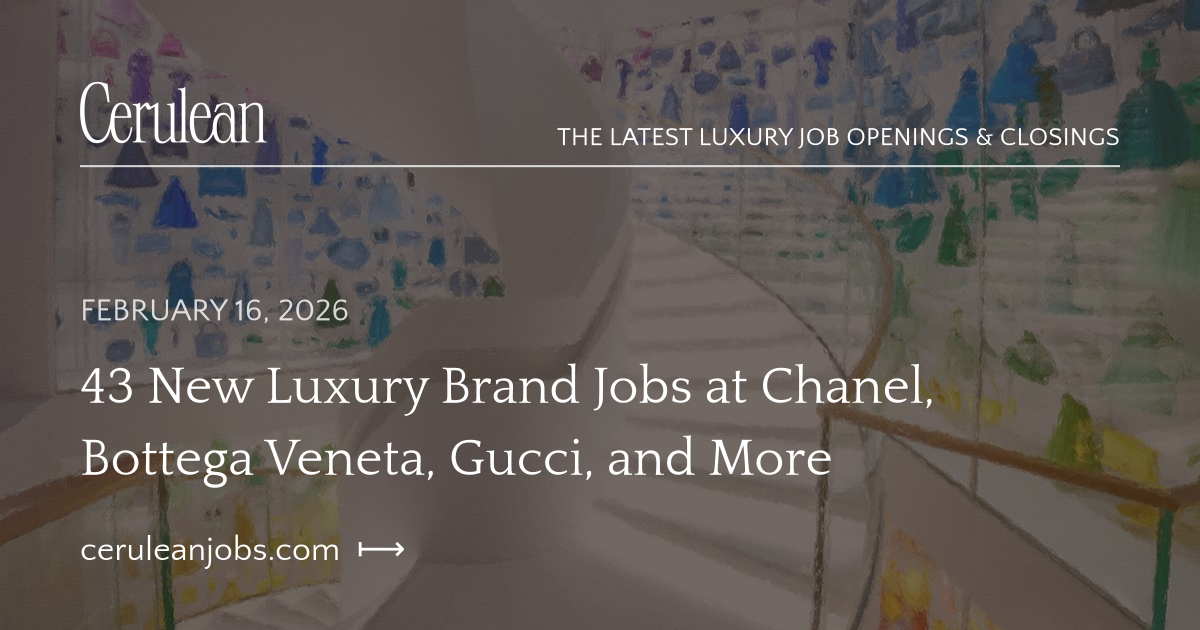 Update #1826 Job Openings