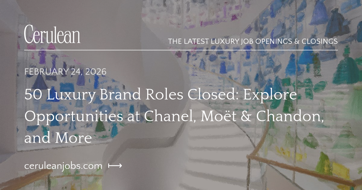 Update #1845 Job Openings