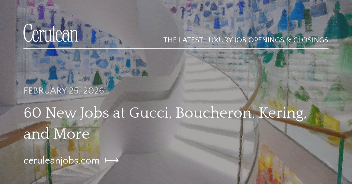 Update #1850 Job Openings