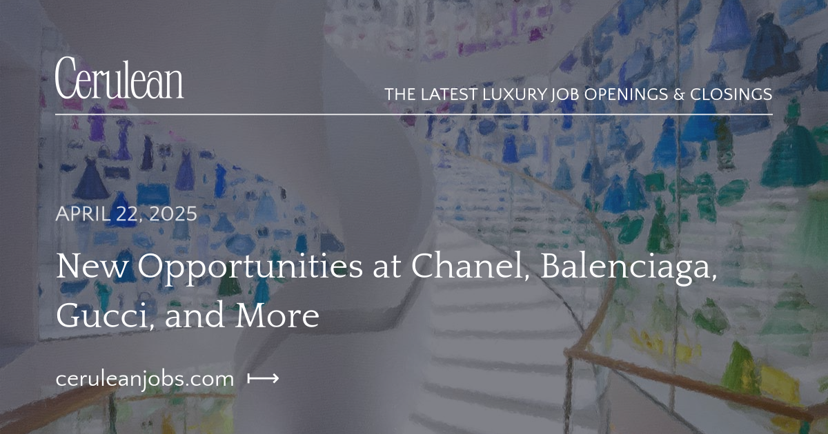 Update #870 Job Openings