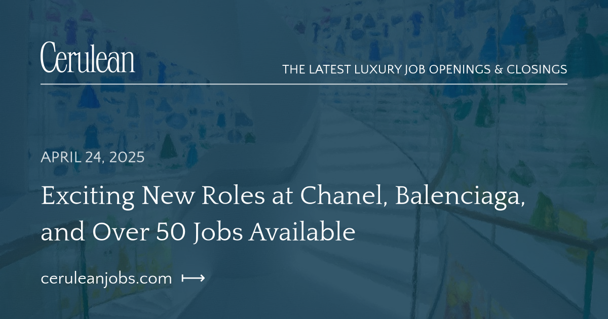 Update #879 Job Openings
