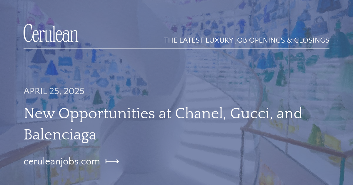 Update #881 Job Openings