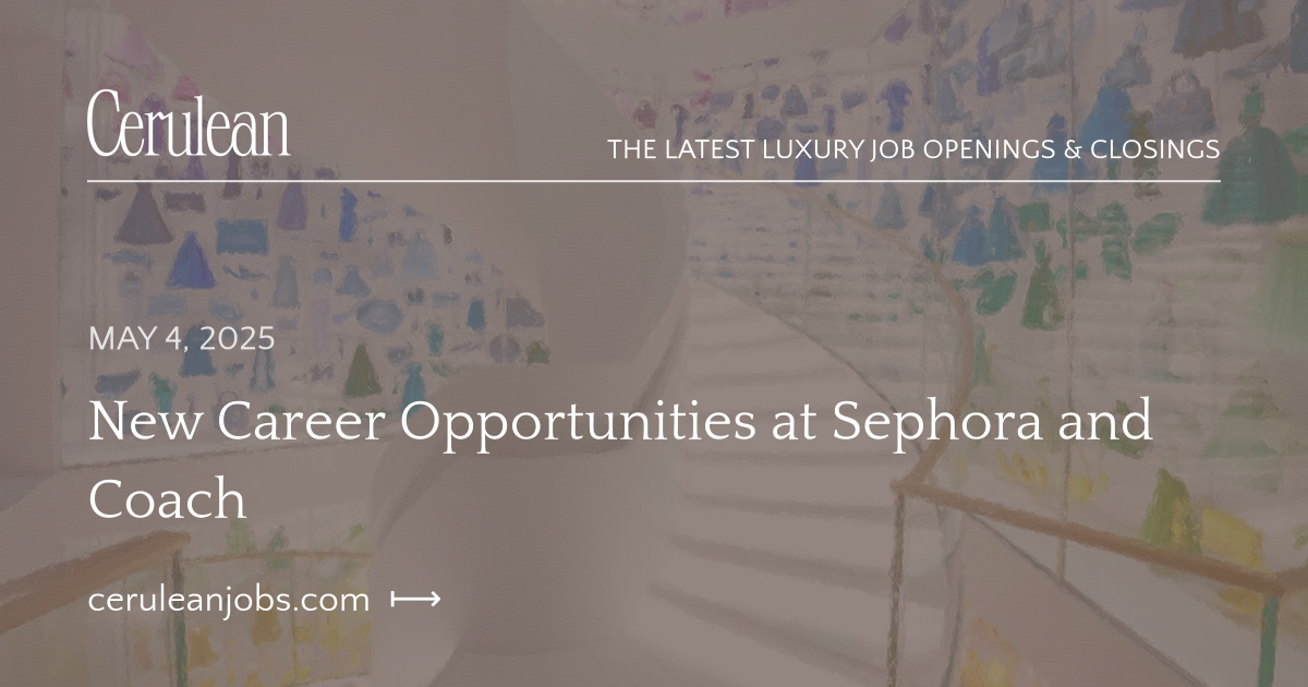 Update #921 Job Openings