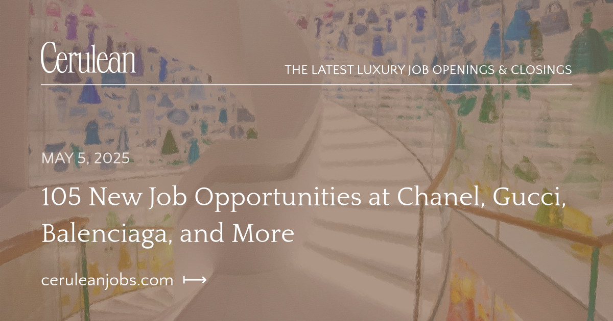 Update #925 Job Openings