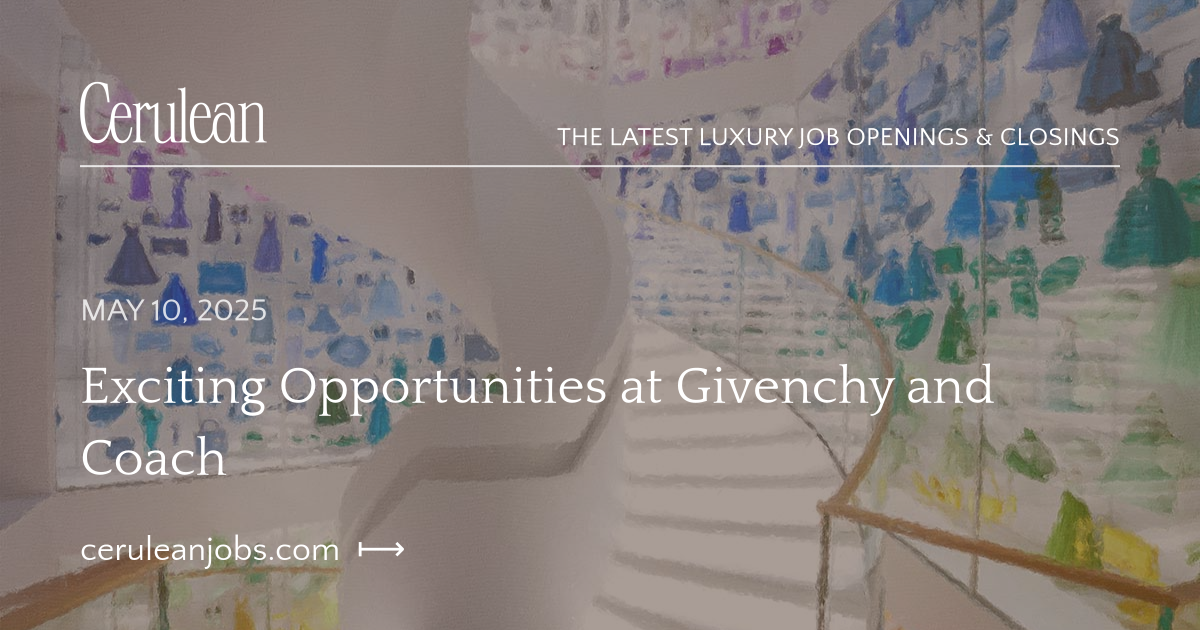 Update #944 Job Openings