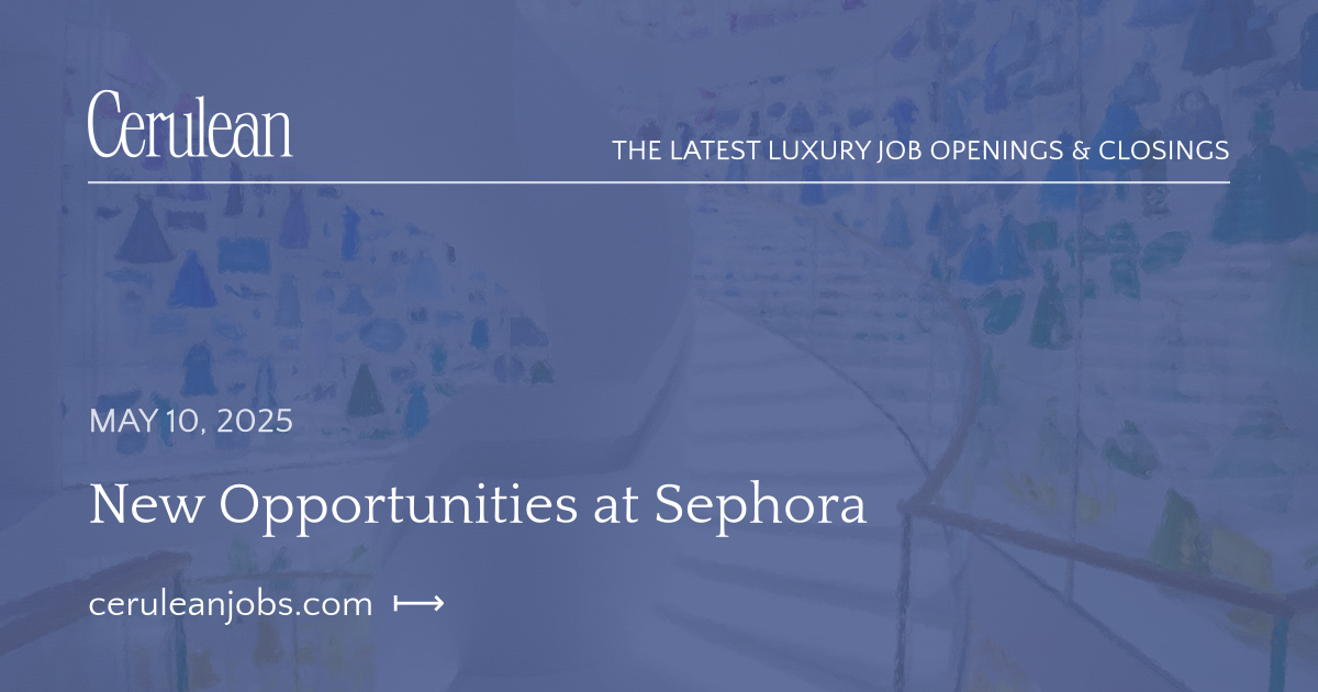Update #945 Job Openings