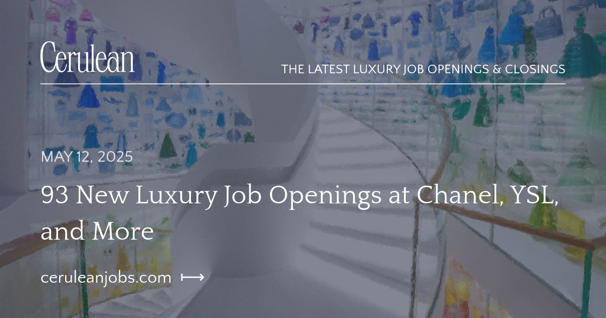 Update #954 Job Openings